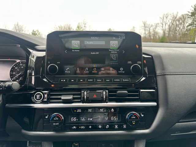 Used 2023 Nissan Pathfinder SL w/ SL Premium Package AWD/4WD image 30