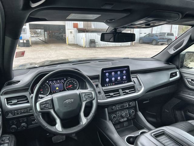 Certified 2021 Chevrolet Suburban Z71 w/ Z71 Off-Road Package image 10