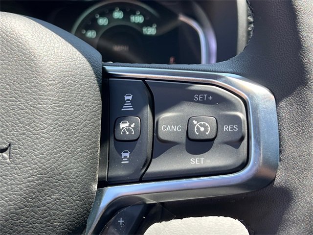 New 2026 RAM 1500 Laramie w/ Night Edition image 23