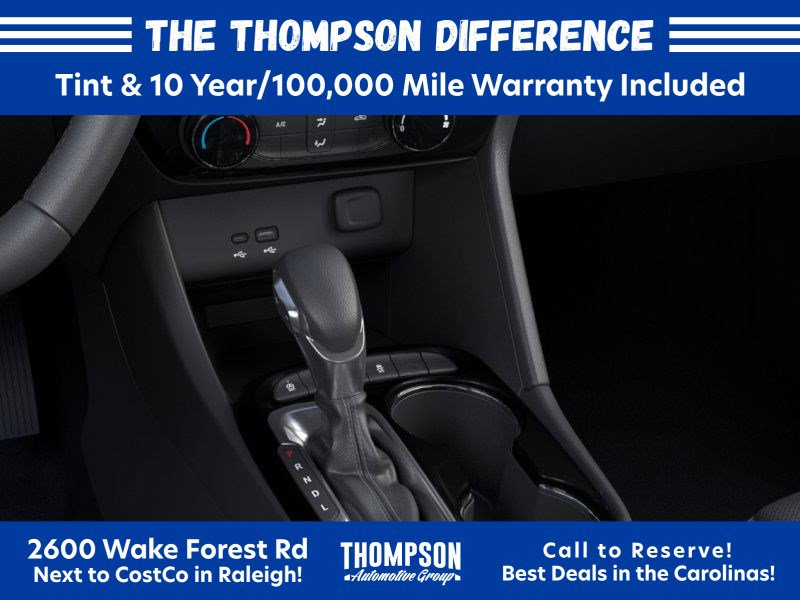 New 2026 Buick Encore GX Sport Touring FWD image 23