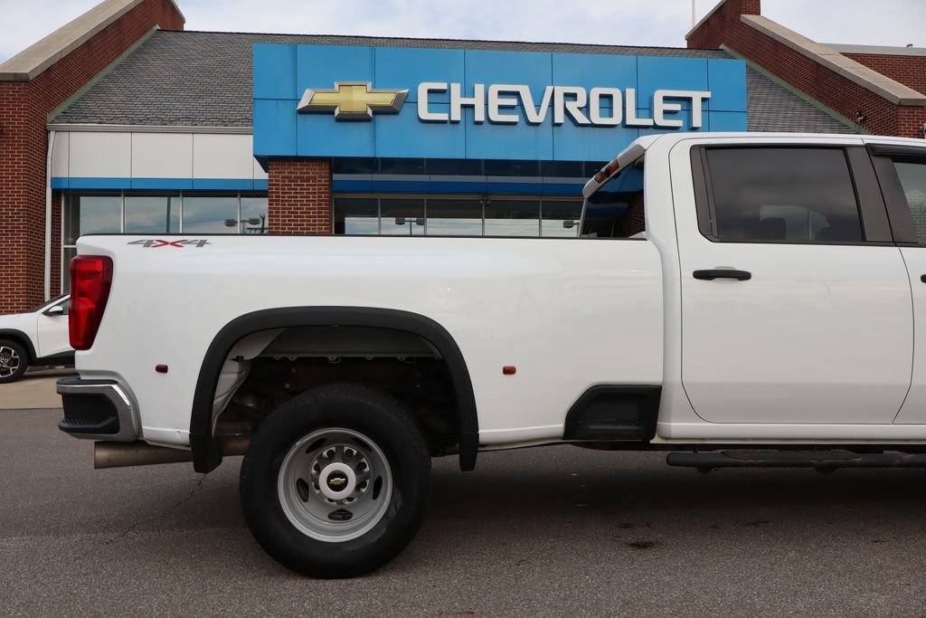 Used 2021 Chevrolet Silverado 3500 W/T w/ Gooseneck/5TH Wheel Package image 36