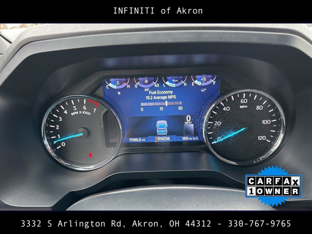 Used 2023 Ford Expedition Max Limited image 57