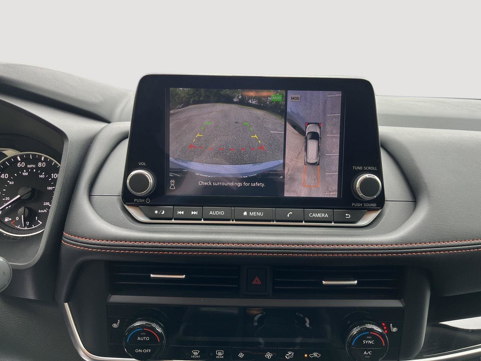 Certified 2025 Nissan Rogue SV AWD/4WD image 25
