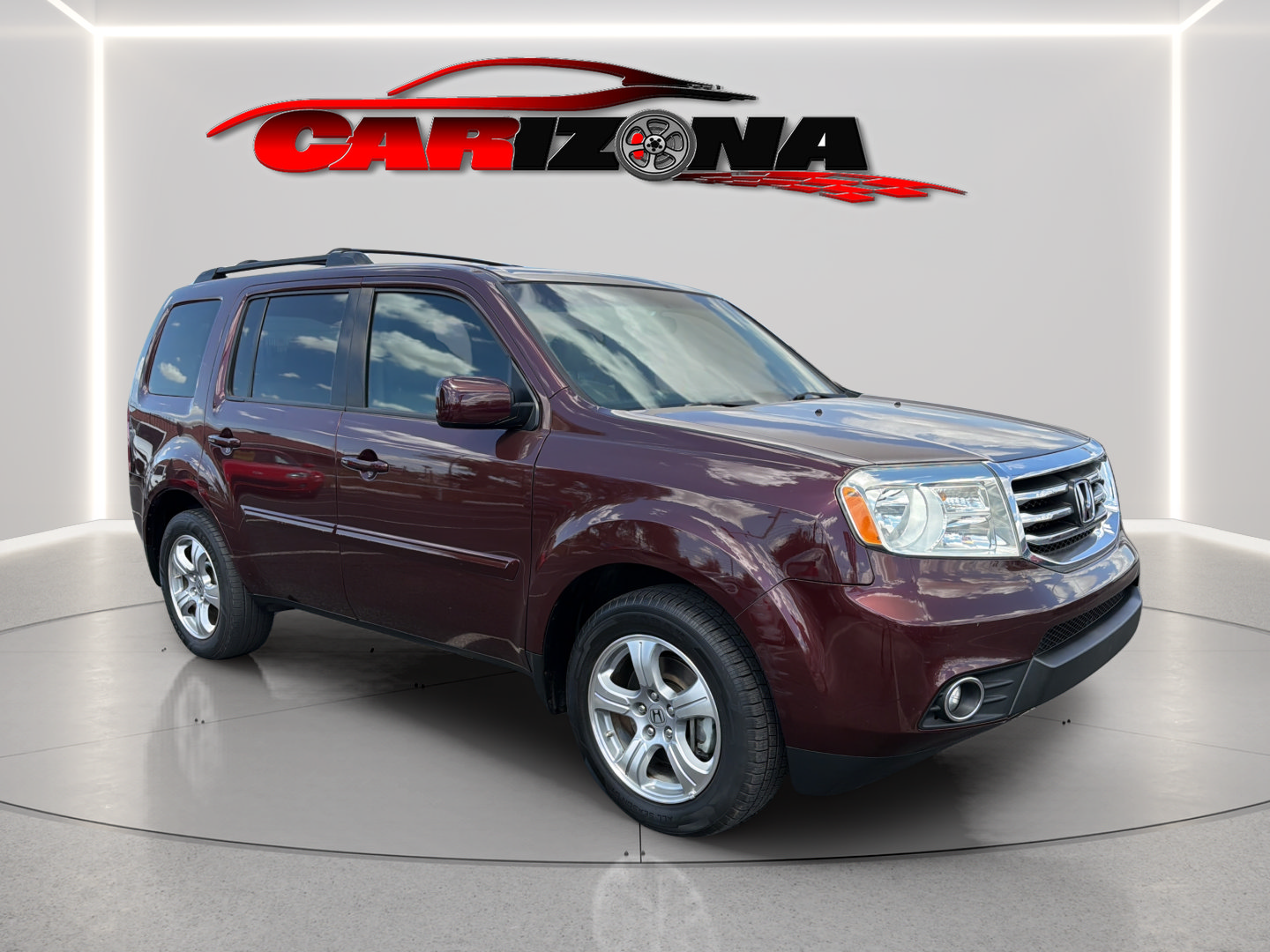 Used 2012 Honda Pilot EX-L image 2