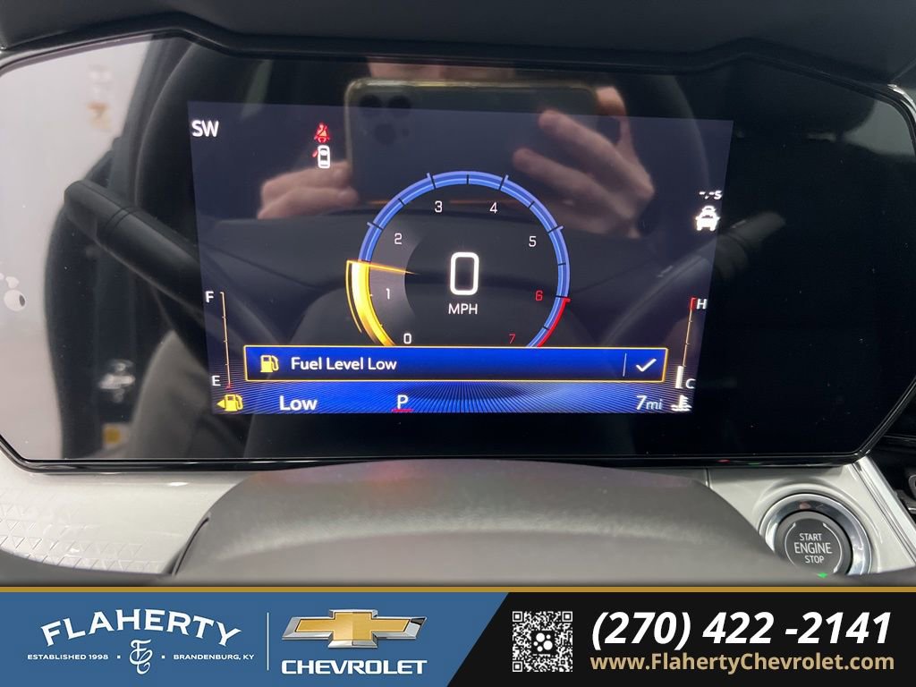 New 2026 Chevrolet Trax LT w/ LT Convenience Package image 26