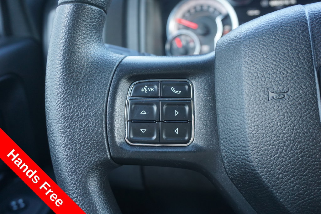 Used 2023 RAM 1500 Tradesman w/ Electronics Convenience Group AWD/4WD image 4