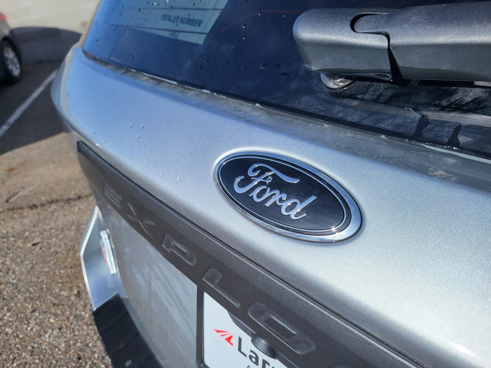 Used 2024 Ford Explorer Timberline w/ Timberline Technology Package image 23