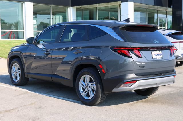 Certified 2026 Hyundai Tucson SE FWD image 5