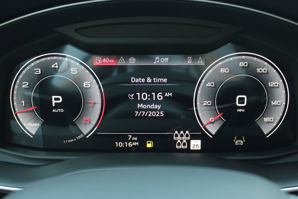 New 2025 Audi Q7 3.0T Premium Plus image 11