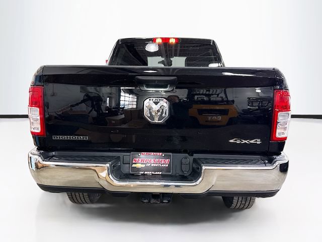 Used 2024 RAM 2500 Big Horn w/ Bed Utility Group image 7