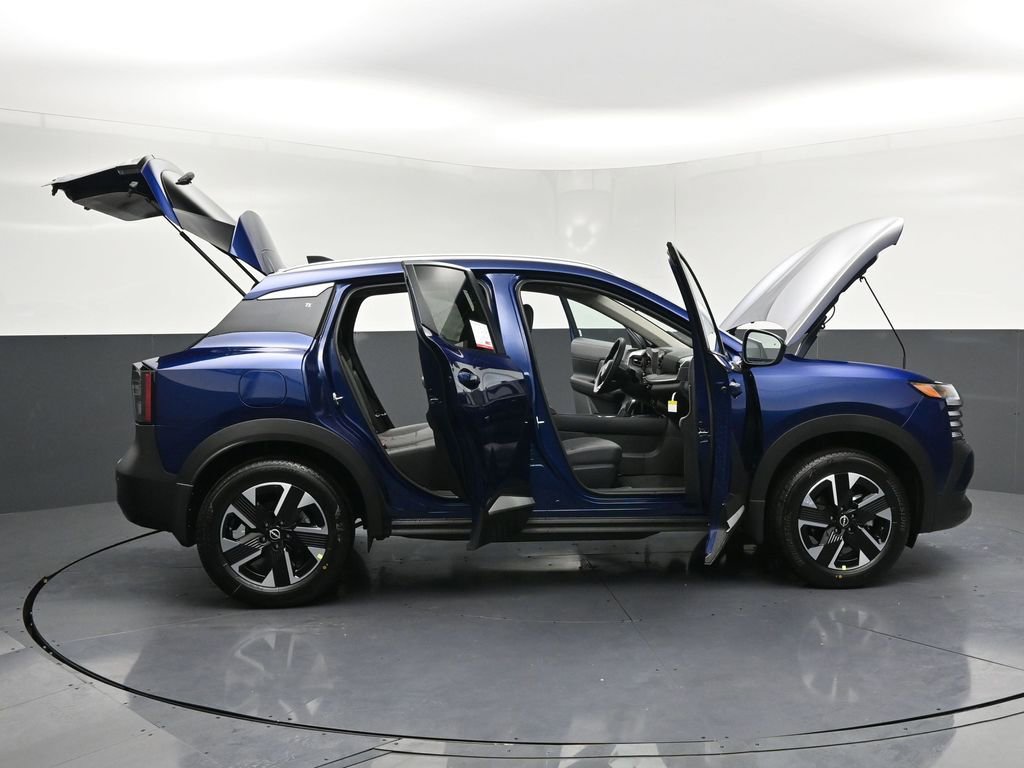 New 2026 Nissan Kicks SV w/ SV Premium Package AWD/4WD image 33