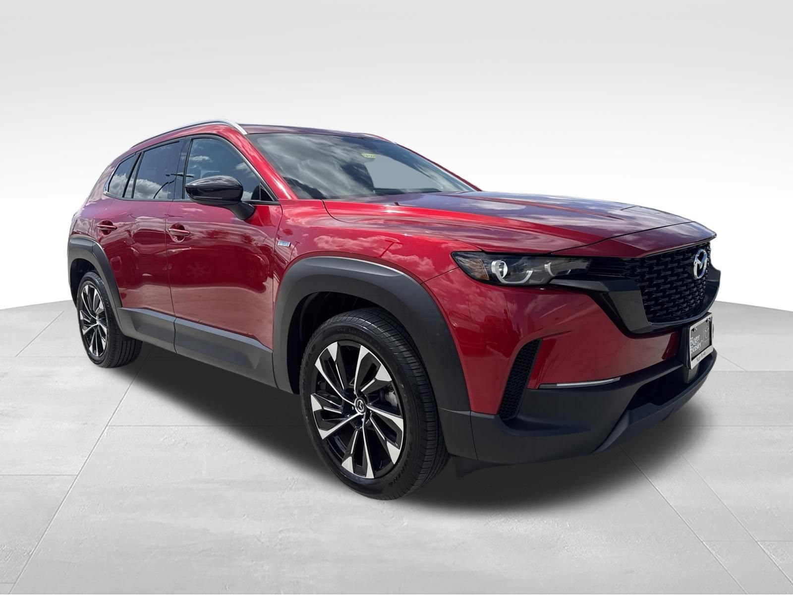 Certified 2025 MAZDA CX-50 2.5 Hybrid w/ Premium Plus Pkg AWD/4WD image 3