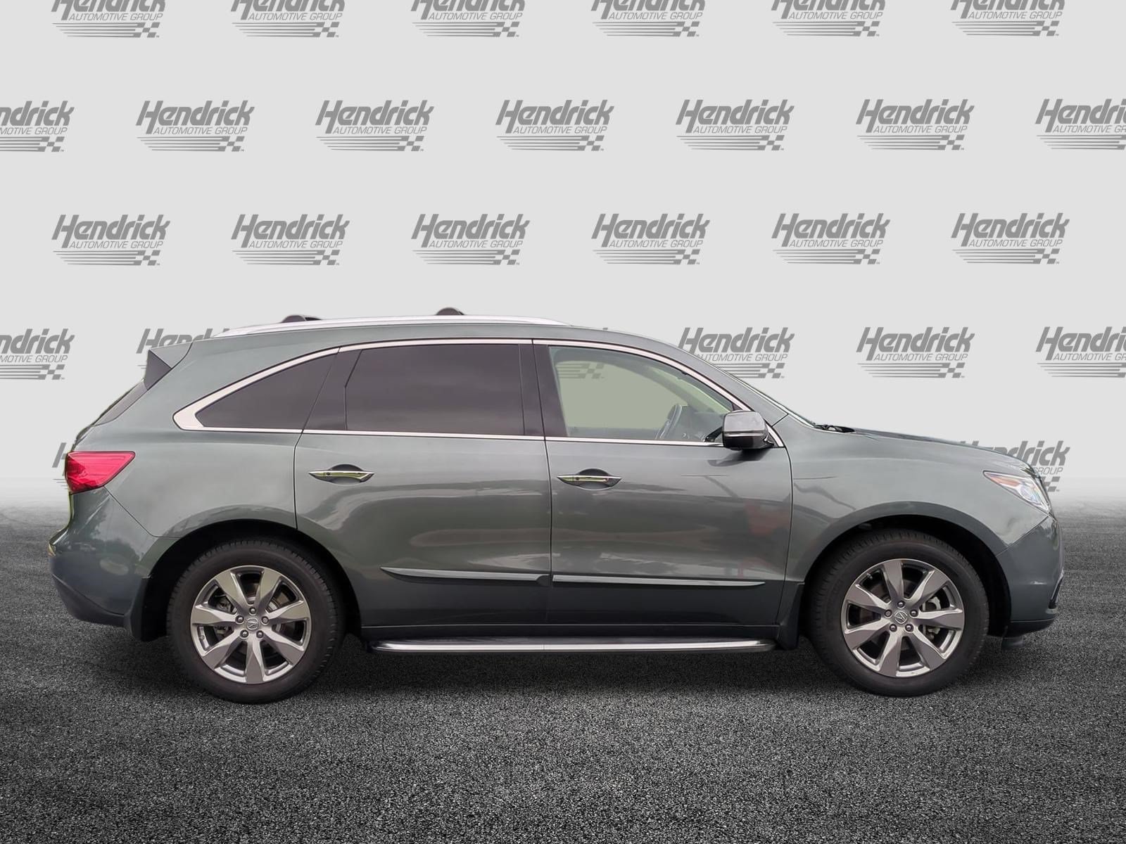 Used 2016 Acura MDX SH-AWD image 11