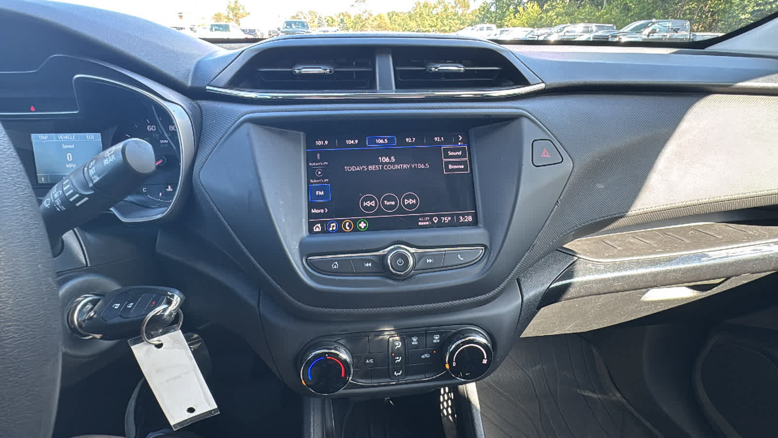 Certified 2021 Chevrolet TrailBlazer LS FWD image 14