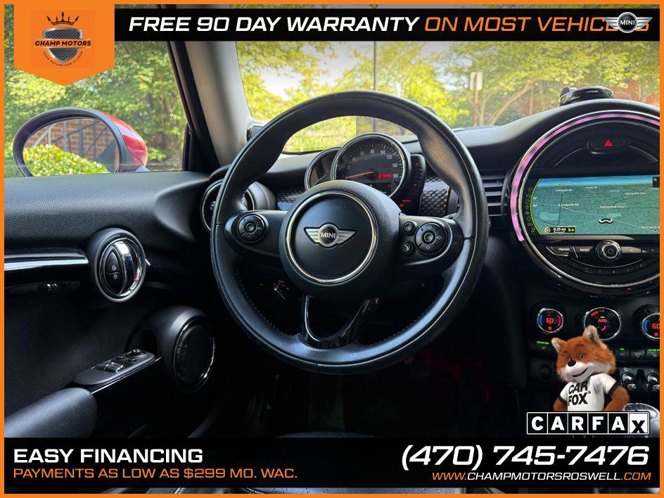 Used 2014 MINI Cooper S FWD image 25