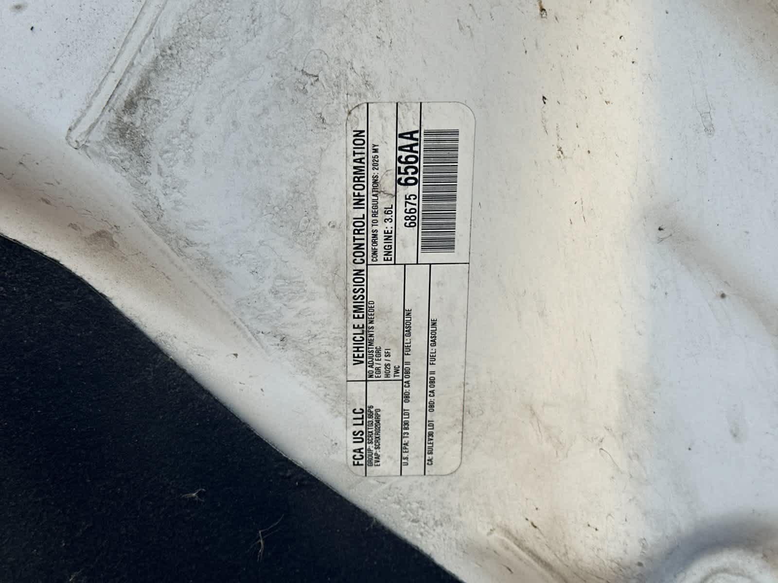 Used 2025 Dodge Durango GT AWD/4WD image 32