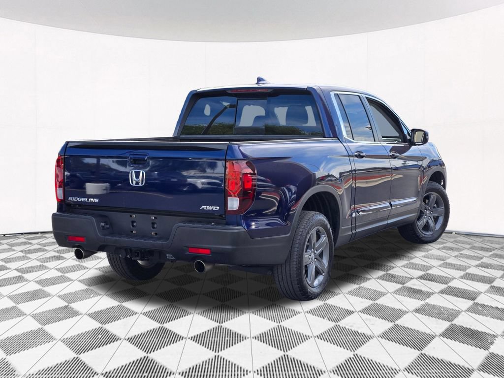 Used 2023 Honda Ridgeline RTL image 17