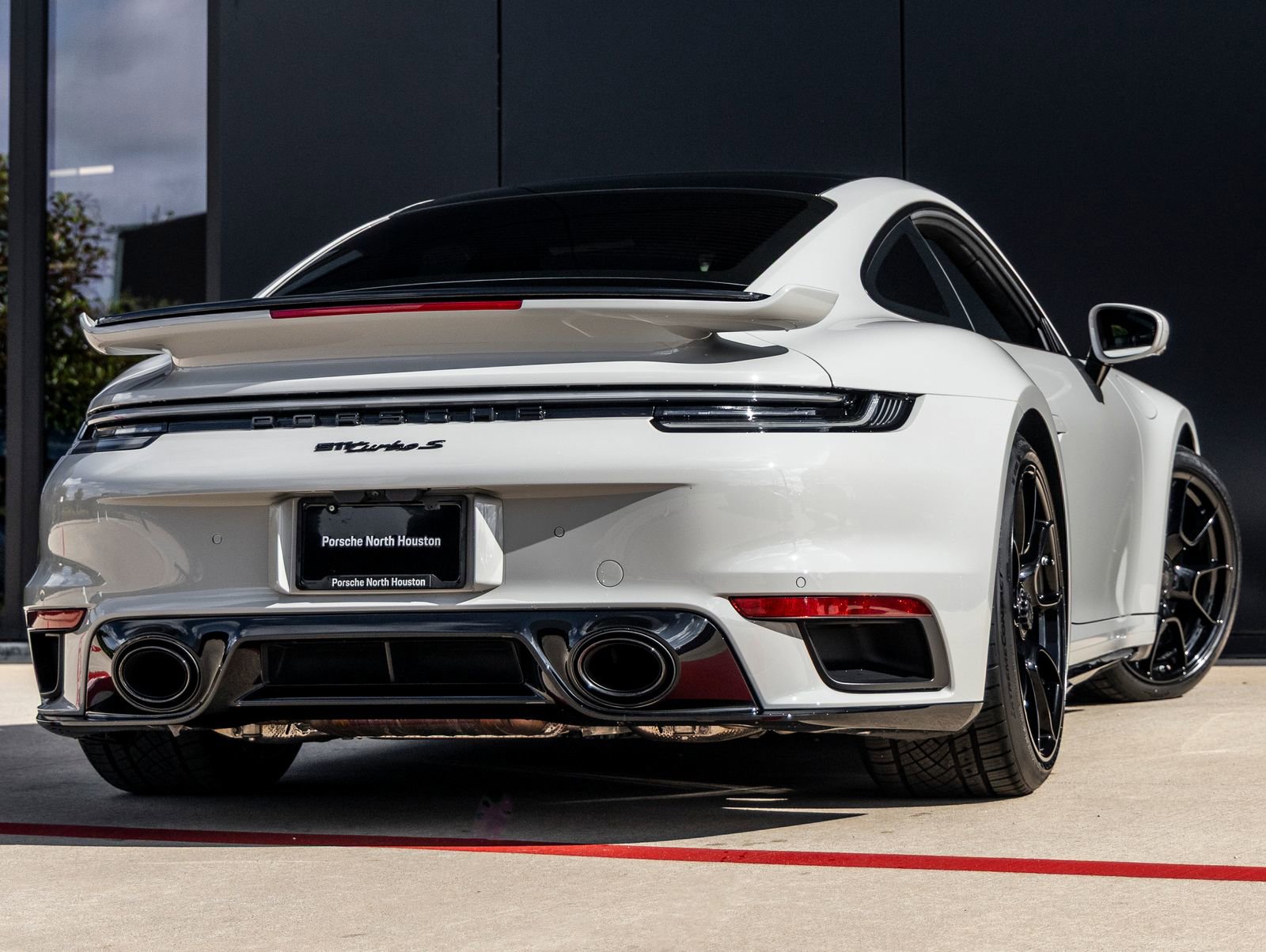 Used 2024 Porsche 911 Turbo S AWD/4WD image 11