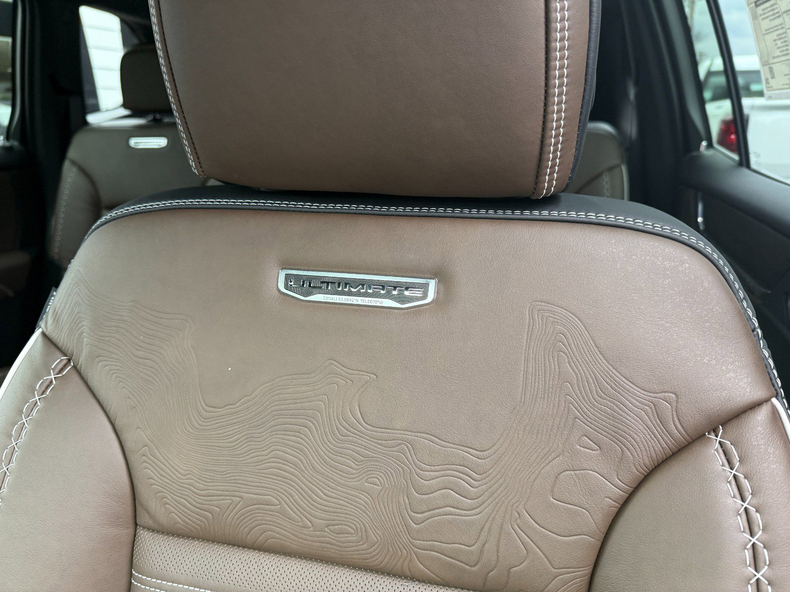 New 2026 GMC Acadia Denali Ultimate w/ LPO, Rugged Package image 15