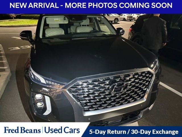 Used 2021 Hyundai Palisade Calligraphy image 15