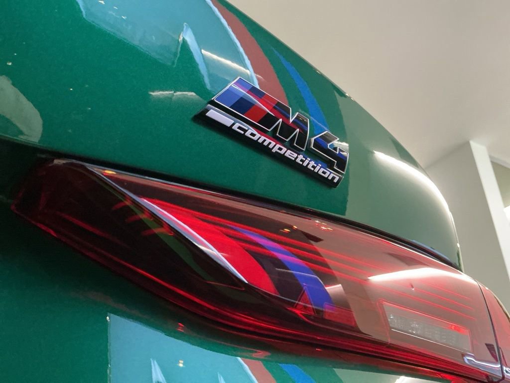 New 2026 BMW M4 xDrive Competition AWD/4WD image 24