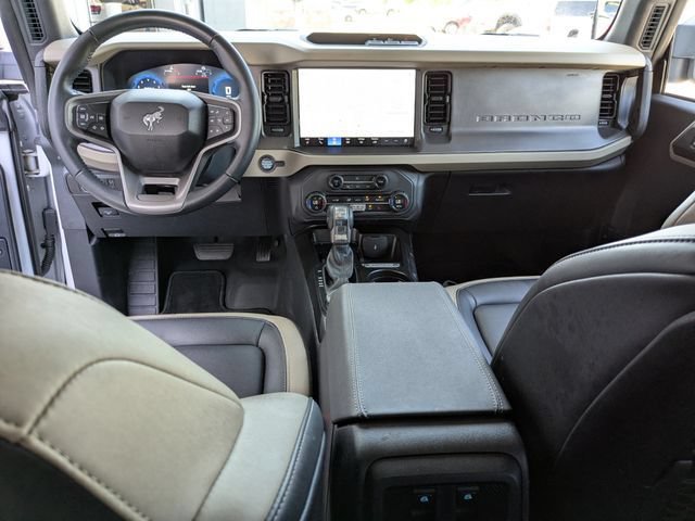 Used 2025 Ford Bronco Big Bend AWD/4WD image 15