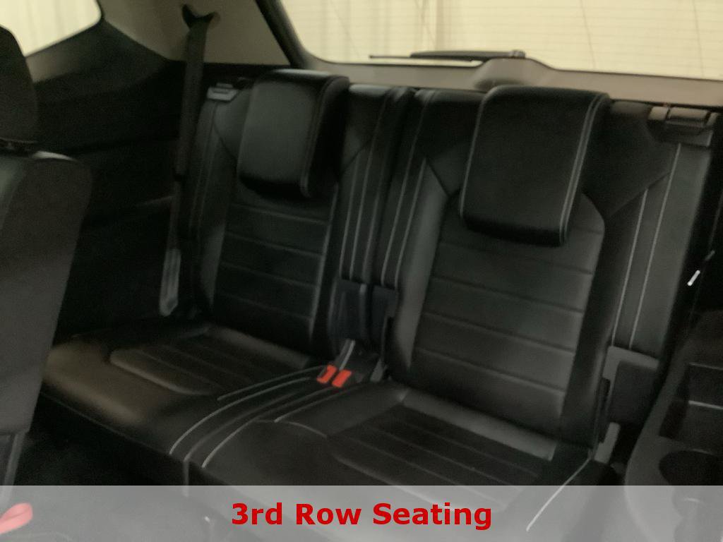Used 2022 Volkswagen Atlas SEL AWD/4WD image 22