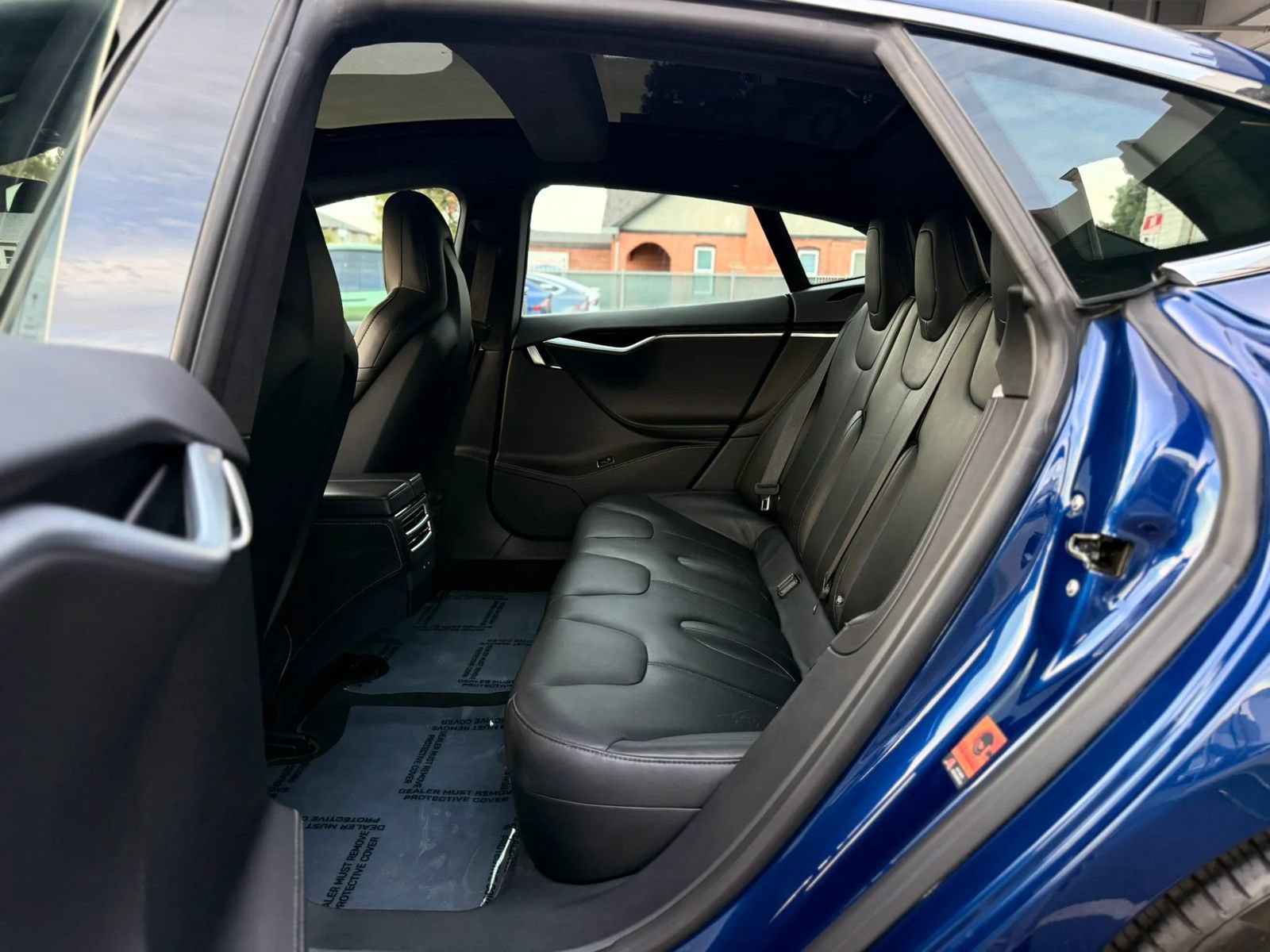 Used 2016 Tesla Model S 75 RWD image 13