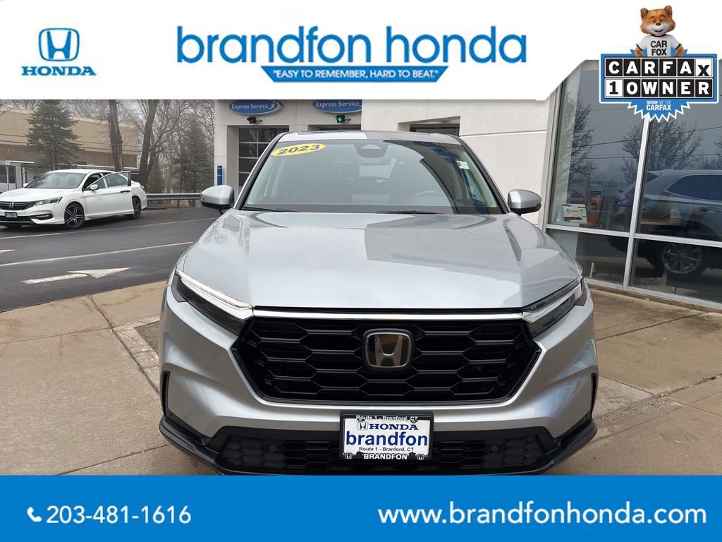 Used 2023 Honda CR-V EX-L image 2