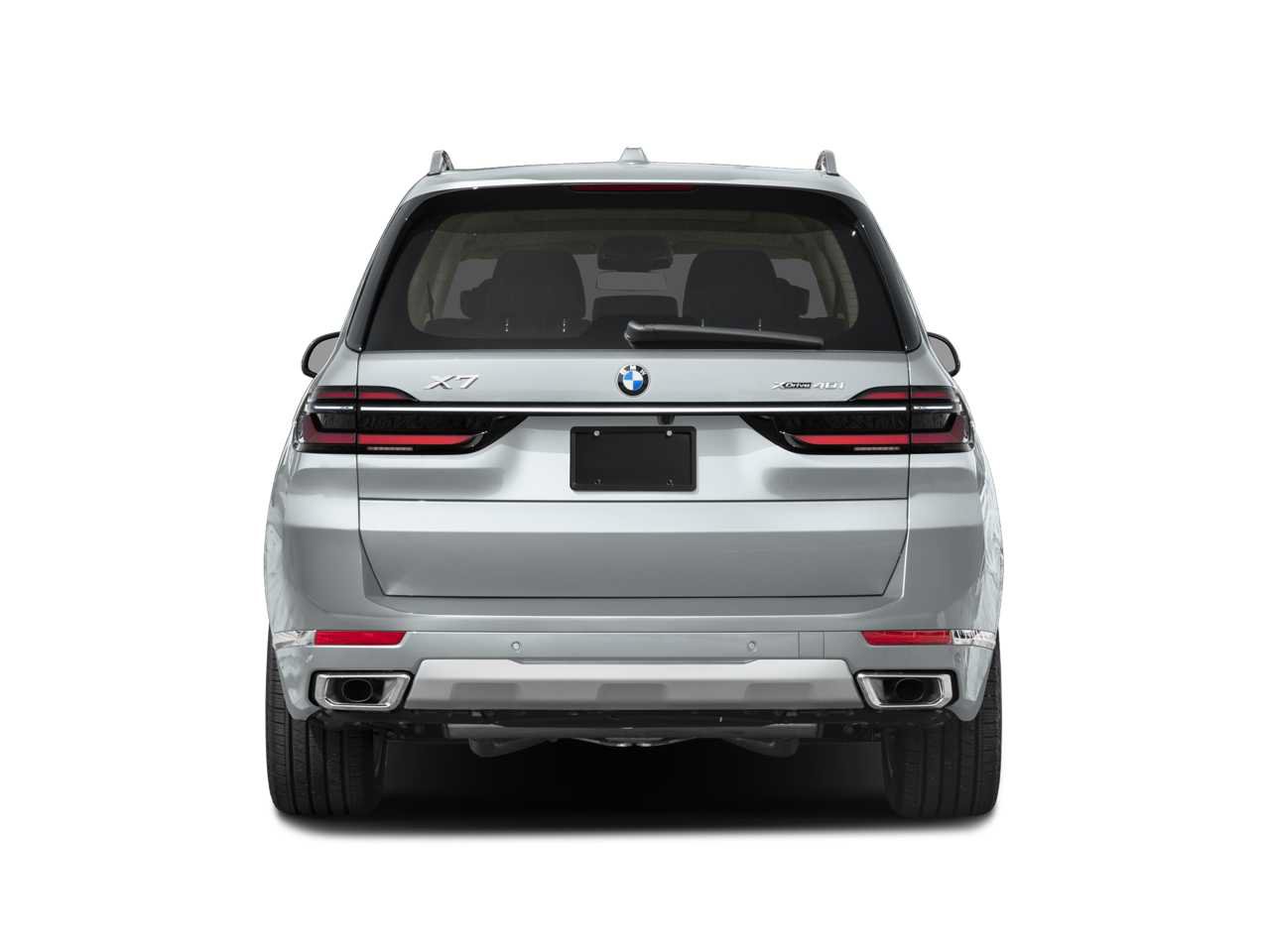 Used 2026 BMW X7 xDrive40i AWD/4WD image 5