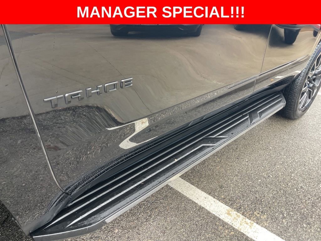 Certified 2024 Chevrolet Tahoe LS w/ Driver Alert Package image 10