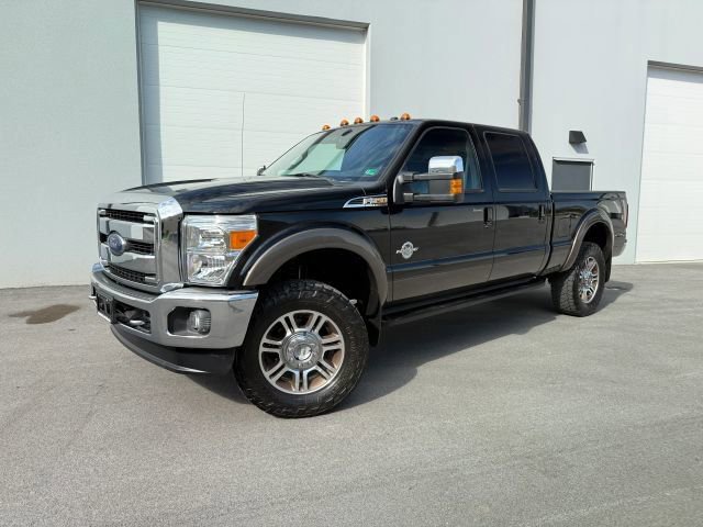 Used 2016 Ford F350 Lariat w/ Lariat Ultimate Package image 2