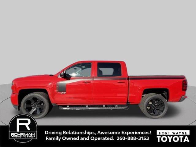 Used 2017 Chevrolet Silverado 1500 LT w/ Rally 2 Edition AWD/4WD image 7