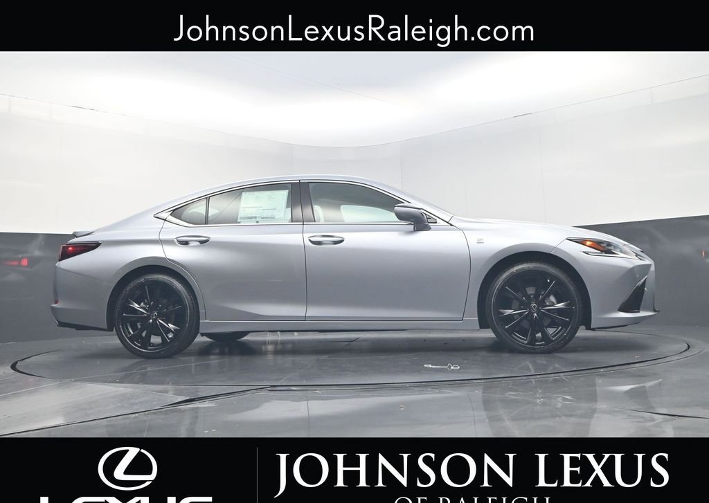 New 2025 Lexus ES 350 F Sport image 20