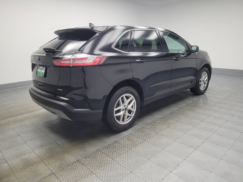 Used 2023 Ford Edge SEL image 10
