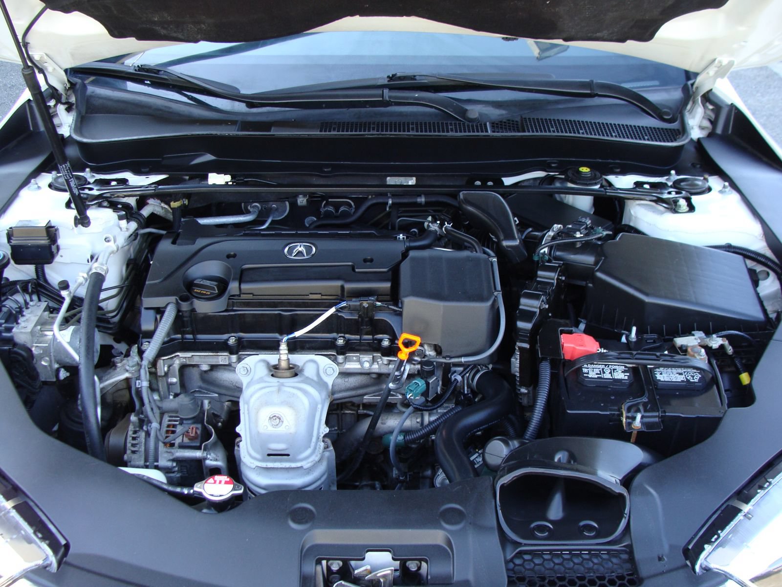 Used 2020 Acura TLX FWD image 39
