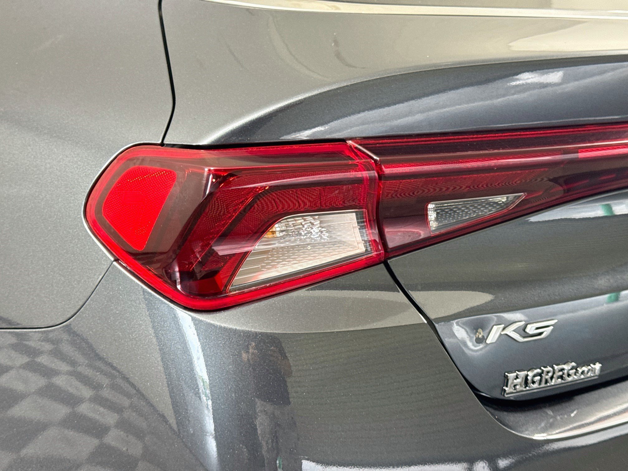 Used 2022 Kia K5 LXS FWD image 36