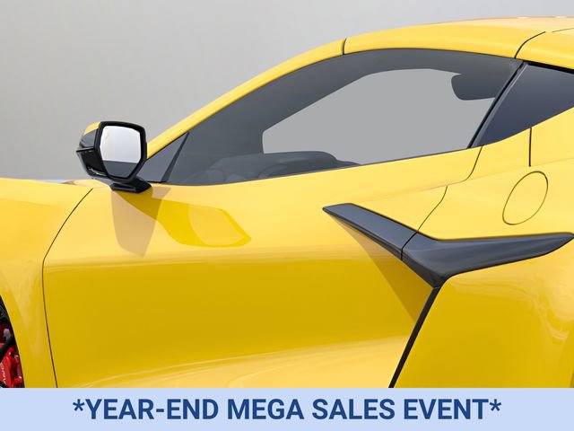 New 2025 Chevrolet Corvette Z06 image 12