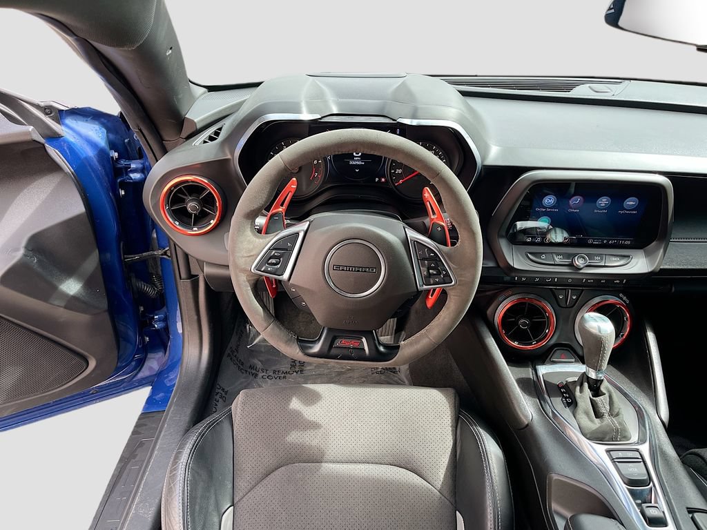 Used 2022 Chevrolet Camaro SS RWD image 22