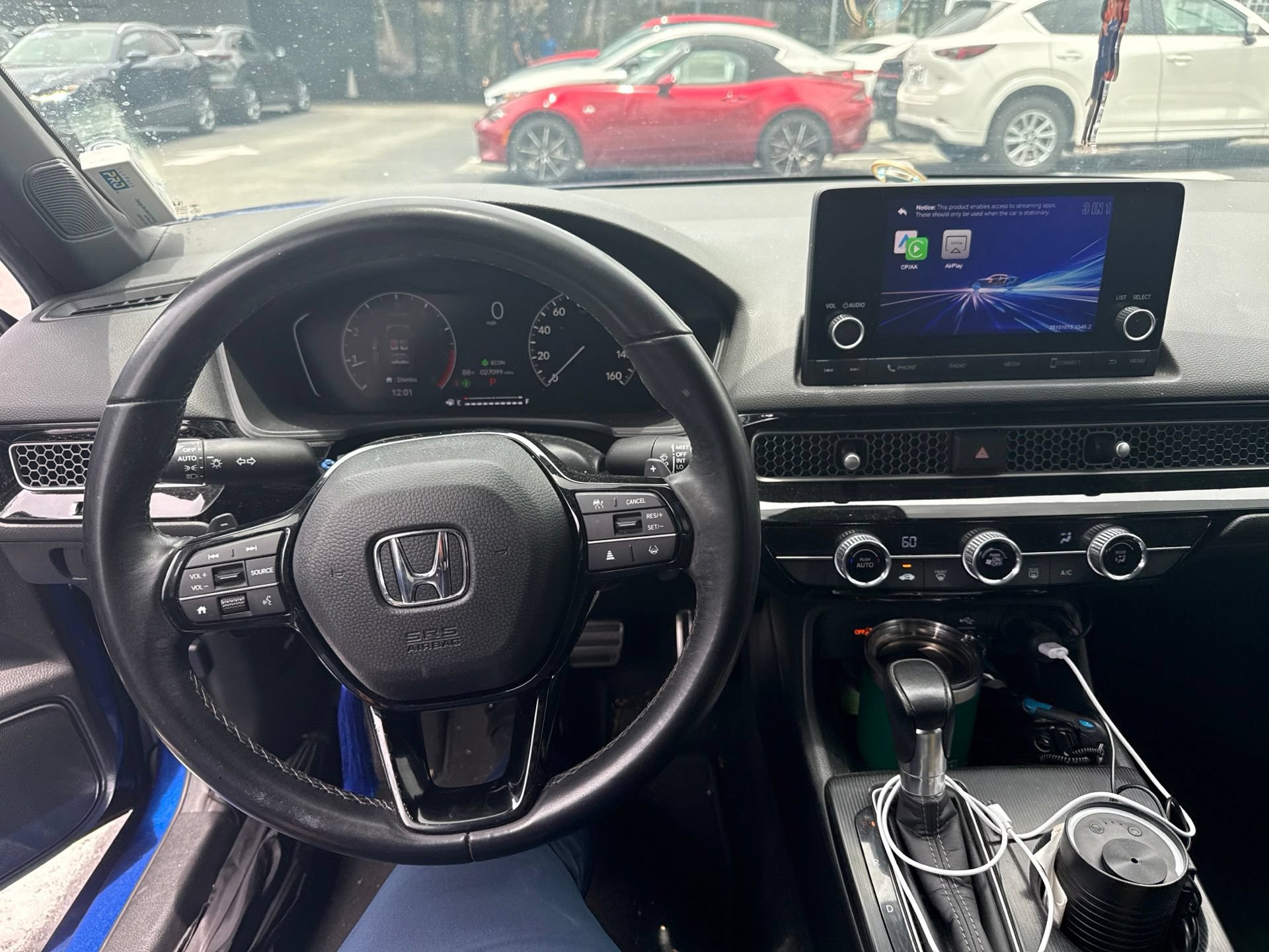 Used 2024 Honda Civic Sport image 4