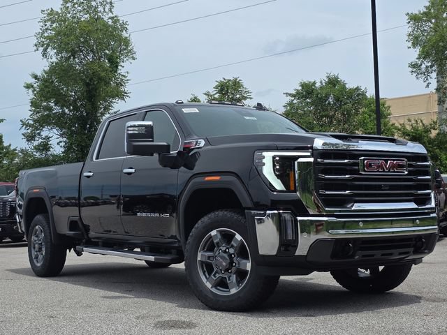 New 2026 GMC Sierra 3500 SLT w/ SLT Premium Package AWD/4WD image 2