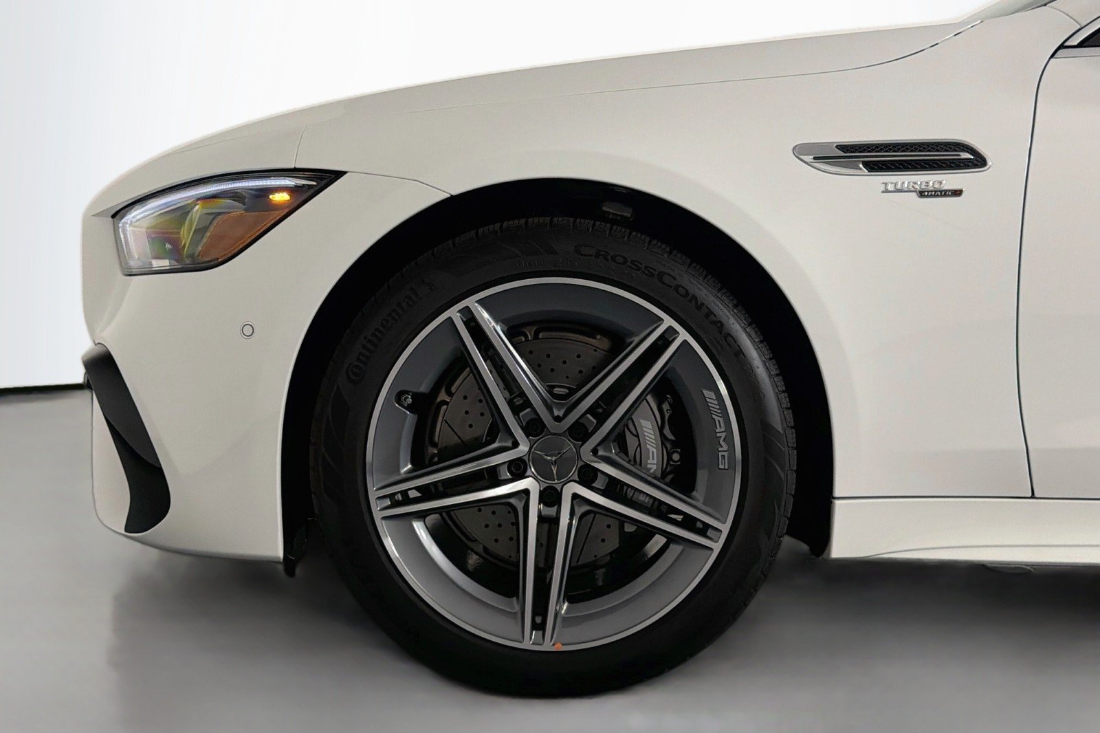 New 2026 Mercedes-Benz AMG GT 43 image 9