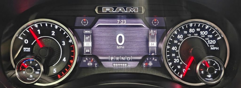 Used 2020 RAM 2500 Laramie AWD/4WD image 67