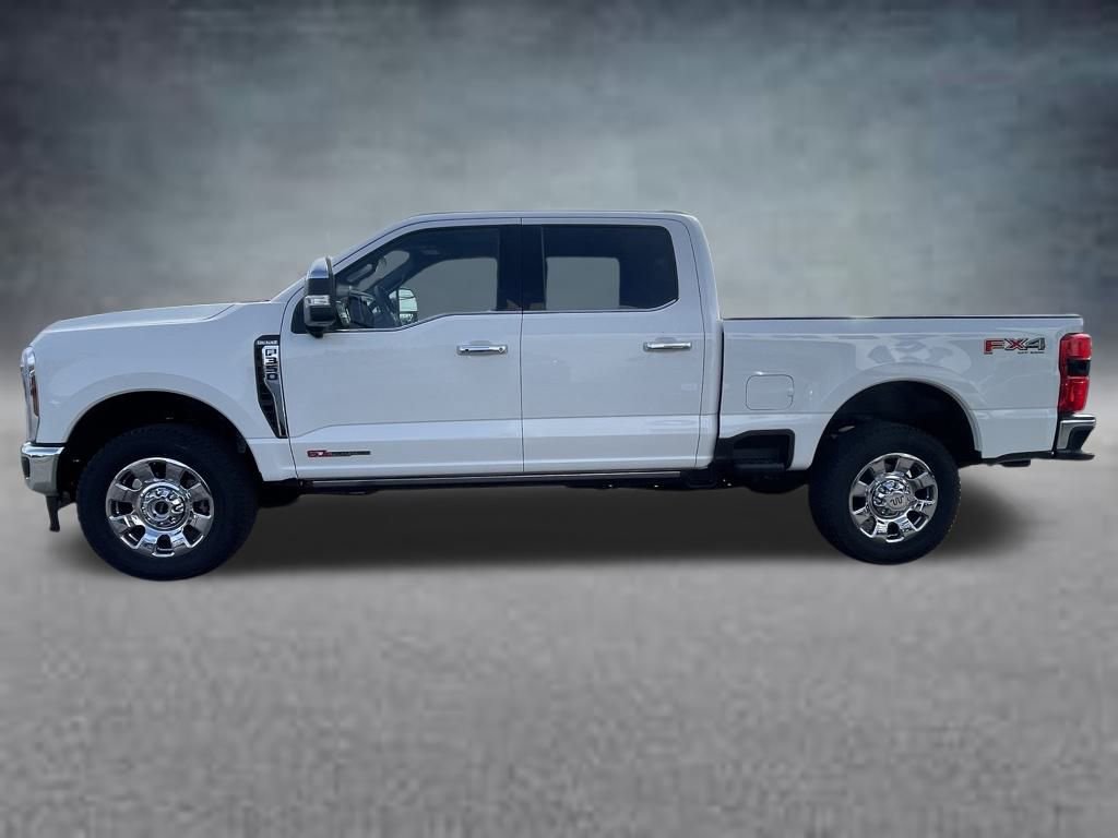 New 2025 Ford F350 King Ranch w/ Chrome Package video 2