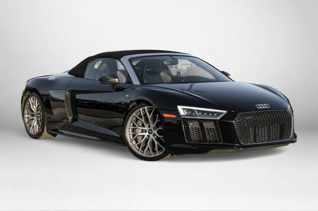 Used 2018 Audi R8 V10 plus image 5