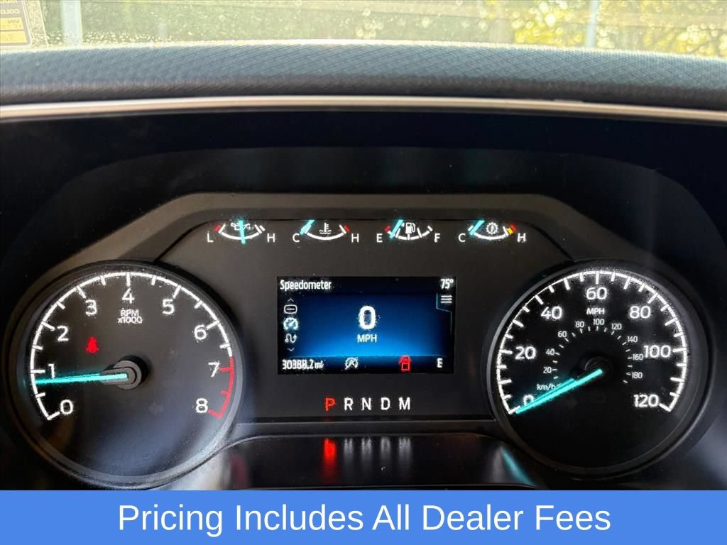 Used 2023 Ford F150 XL w/ STX Appearance Package AWD/4WD image 9