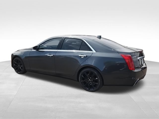 Used 2018 Cadillac CTS Luxury AWD/4WD image 6