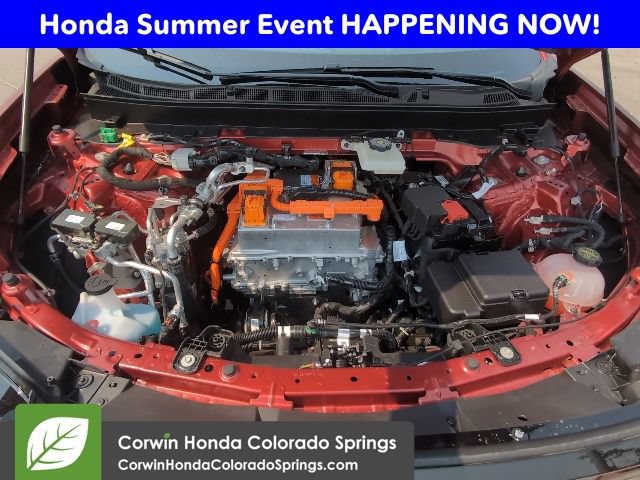 New 2026 Honda Prologue EX image 30