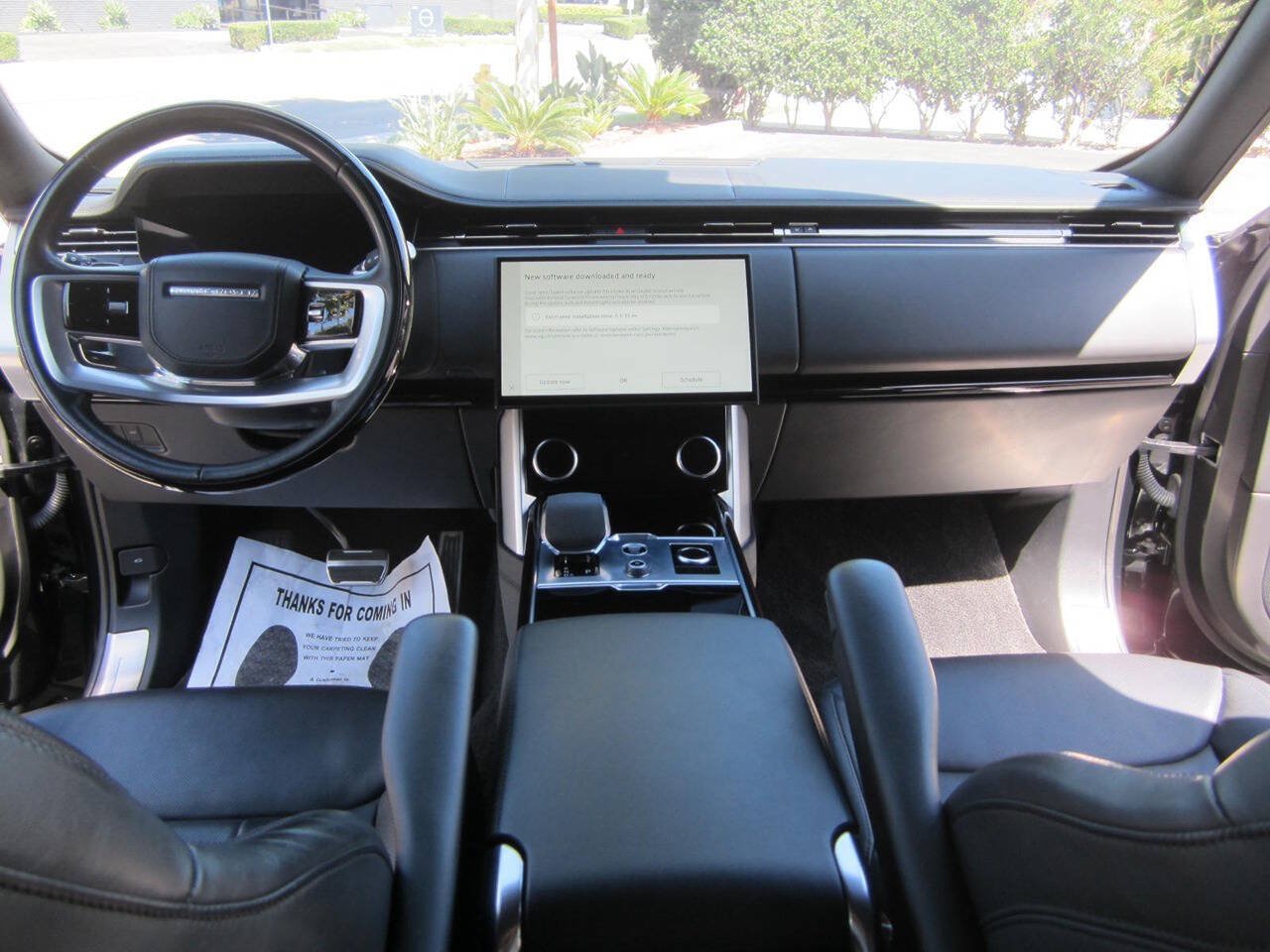 Used 2023 Land Rover Range Rover SE AWD/4WD image 22