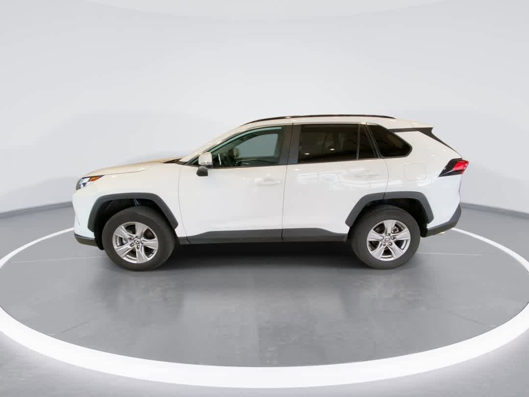 Certified 2025 Toyota RAV4 XLE AWD/4WD image 5
